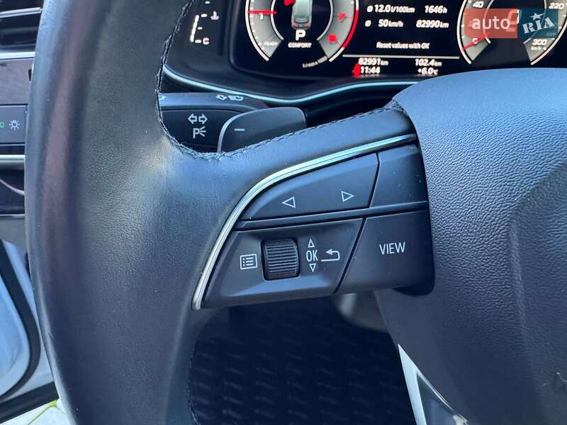 Позашляховик / Кросовер Audi Q7 2021 в Львові фото 31 Позашляховик / Кросовер Audi Q7 2021 в Львові