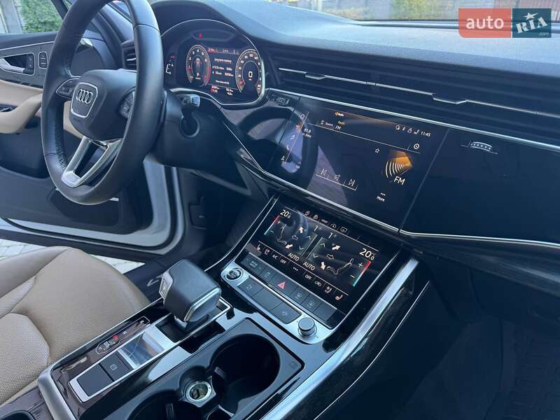 Позашляховик / Кросовер Audi Q7 2021 в Львові фото 40 Позашляховик / Кросовер Audi Q7 2021 в Львові