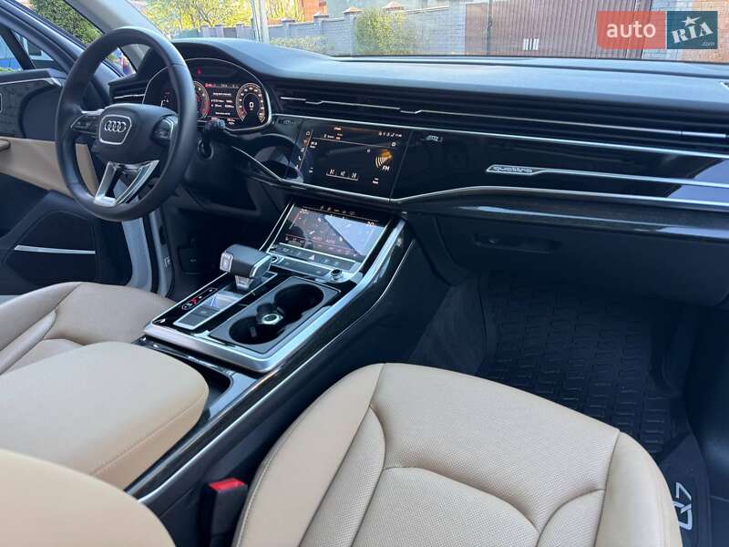 Позашляховик / Кросовер Audi Q7 2021 в Львові фото 48 Позашляховик / Кросовер Audi Q7 2021 в Львові