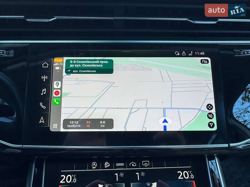 Позашляховик / Кросовер Audi Q7 2021 в Львові фото 52 Позашляховик / Кросовер Audi Q7 2021 в Львові