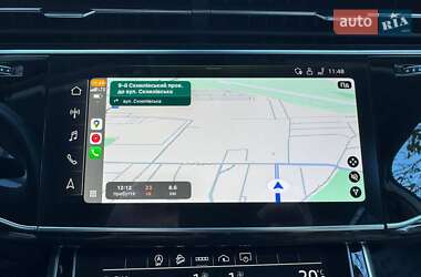 Внедорожник / Кроссовер Audi Q7 2021 в 