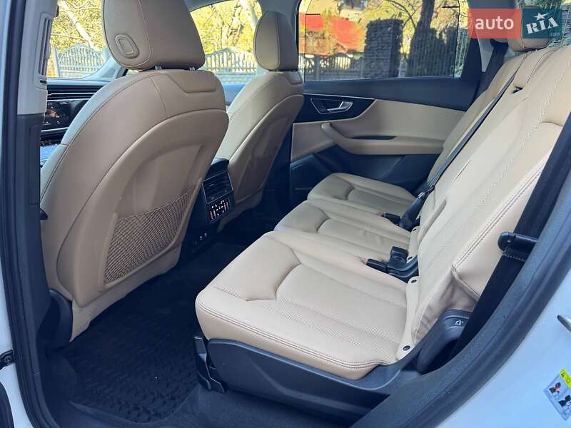 Позашляховик / Кросовер Audi Q7 2021 в Львові фото 62 Позашляховик / Кросовер Audi Q7 2021 в Львові