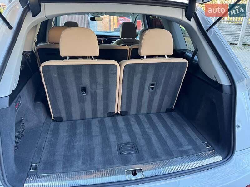 Позашляховик / Кросовер Audi Q7 2021 в Львові фото 65 Позашляховик / Кросовер Audi Q7 2021 в Львові