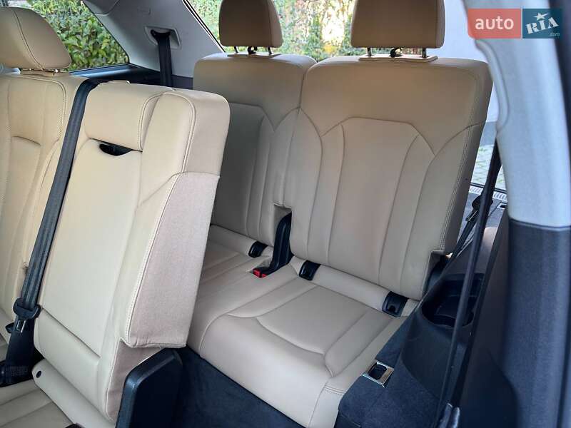 Позашляховик / Кросовер Audi Q7 2021 в Львові фото 72 Позашляховик / Кросовер Audi Q7 2021 в Львові