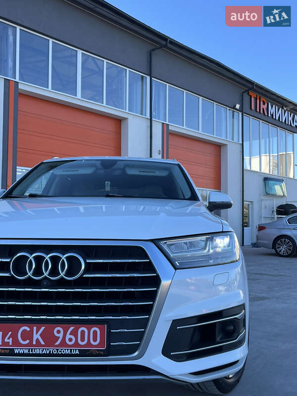 Позашляховик / Кросовер Audi Q7 2016 в Львові фото 5 Позашляховик / Кросовер Audi Q7 2016 в Львові