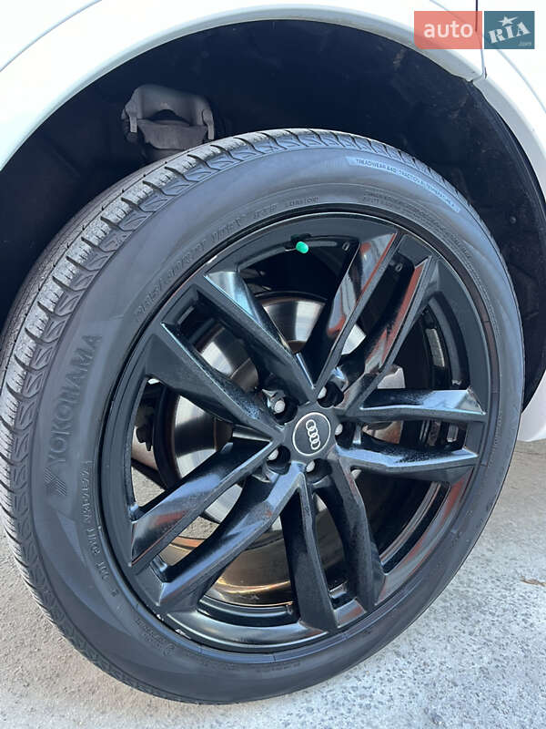 Позашляховик / Кросовер Audi Q7 2016 в Львові фото 29 Позашляховик / Кросовер Audi Q7 2016 в Львові