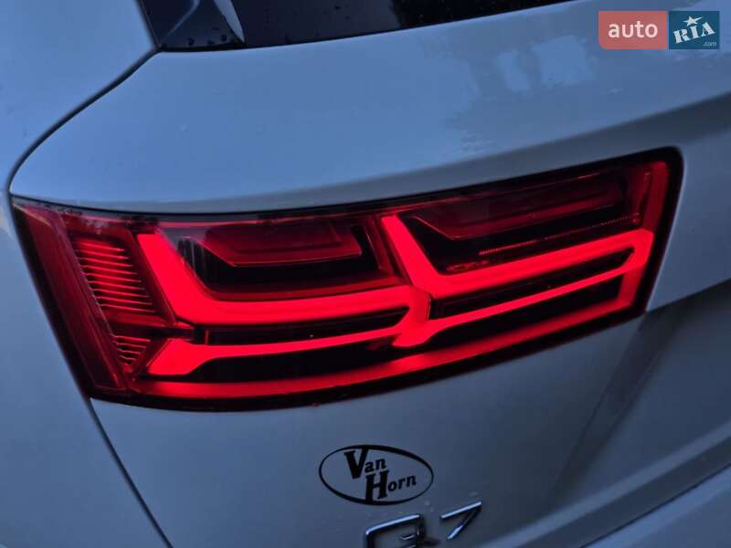 Внедорожник / Кроссовер Audi Q7 2016 в Тернополе фото 40 Внедорожник / Кроссовер Audi Q7 2016 в Тернополе