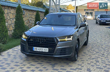 Позашляховик / Кросовер Audi Q7 2015 в  фото 3 Позашляховик / Кросовер Audi Q7 2015 в