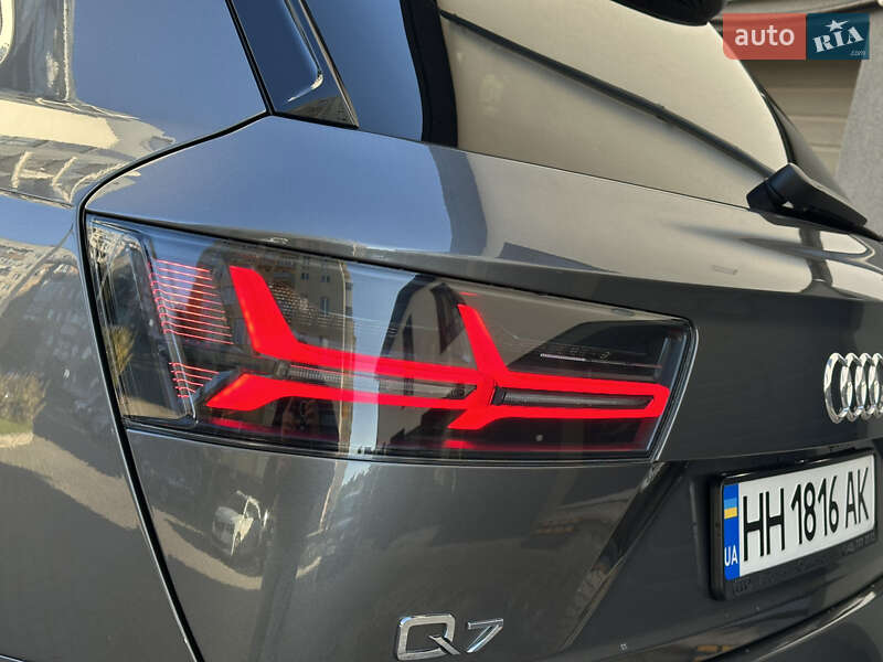 Позашляховик / Кросовер Audi Q7 2018 в Рівному фото 6 Позашляховик / Кросовер Audi Q7 2018 в Рівному