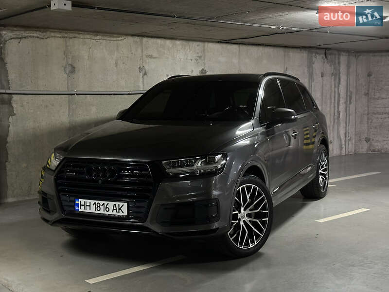 Позашляховик / Кросовер Audi Q7 2018 в Рівному фото 11 Позашляховик / Кросовер Audi Q7 2018 в Рівному