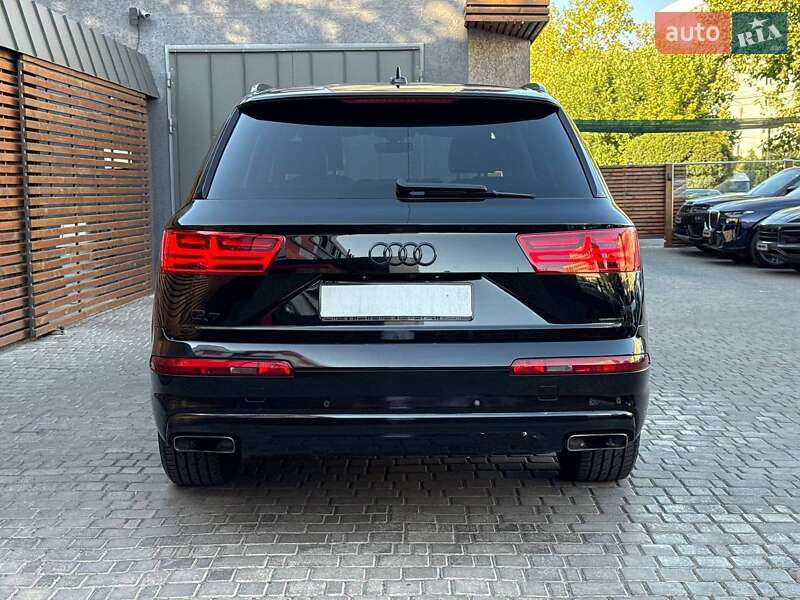 Внедорожник / Кроссовер Audi Q7 2019 в Одессе фото 3 Внедорожник / Кроссовер Audi Q7 2019 в Одессе