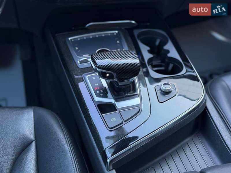 Внедорожник / Кроссовер Audi Q7 2019 в Одессе фото 9 Внедорожник / Кроссовер Audi Q7 2019 в Одессе