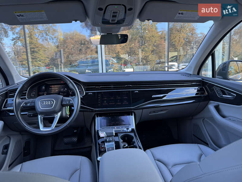 Внедорожник / Кроссовер Audi Q7 2021 в Львове