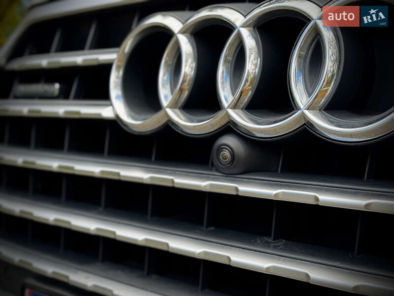 Внедорожник / Кроссовер Audi Q7 2017 в Дрогобыче фото 8 Внедорожник / Кроссовер Audi Q7 2017 в Дрогобыче