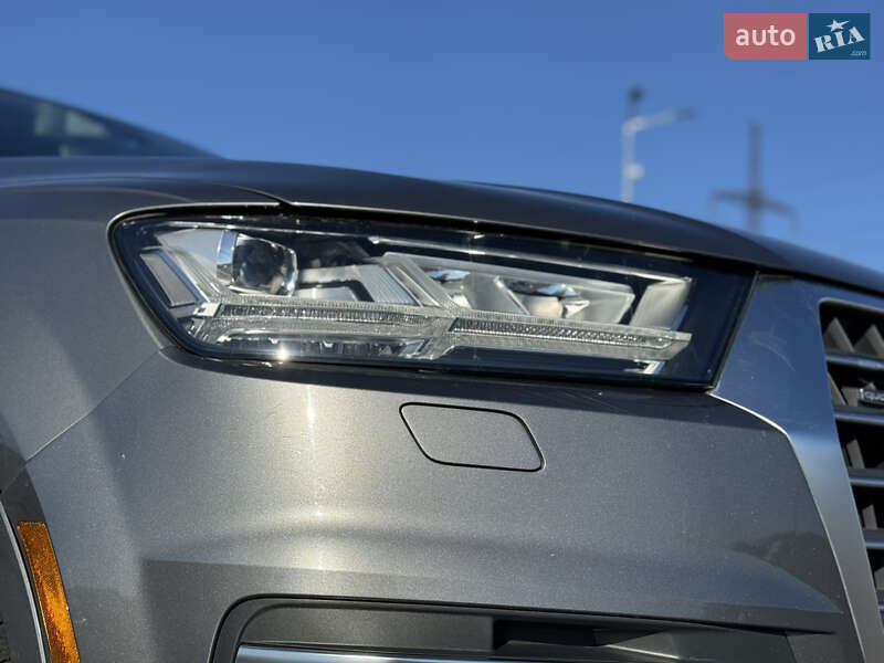 Позашляховик / Кросовер Audi Q7 2017 в Рівному фото 15 Позашляховик / Кросовер Audi Q7 2017 в Рівному