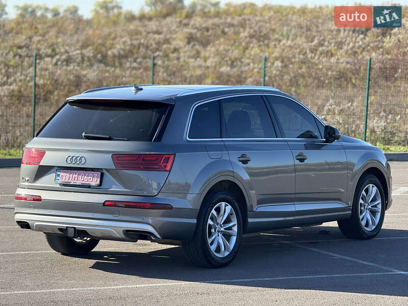 Позашляховик / Кросовер Audi Q7 2017 в Рівному фото 19 Позашляховик / Кросовер Audi Q7 2017 в Рівному