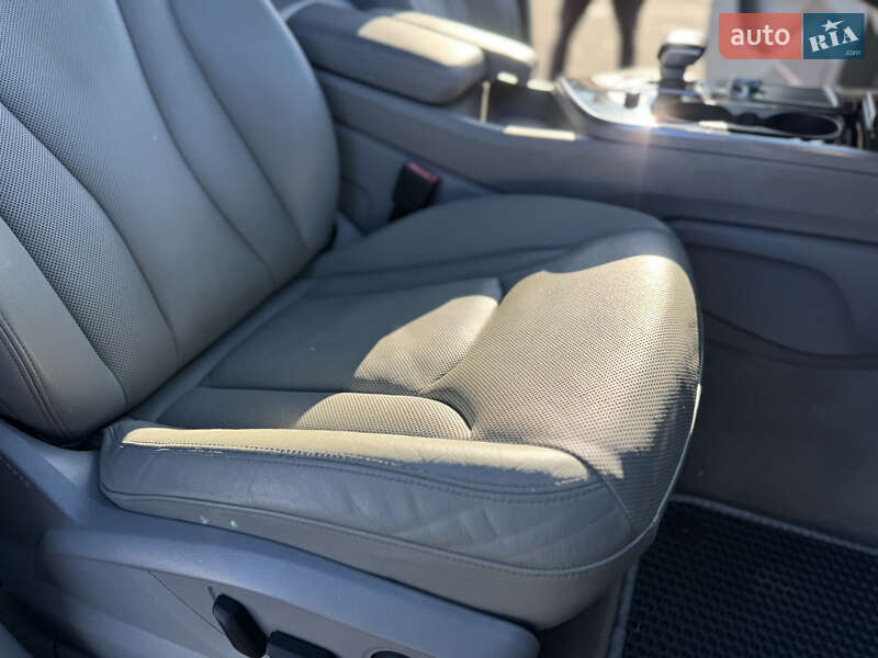 Позашляховик / Кросовер Audi Q7 2017 в Рівному фото 44 Позашляховик / Кросовер Audi Q7 2017 в Рівному