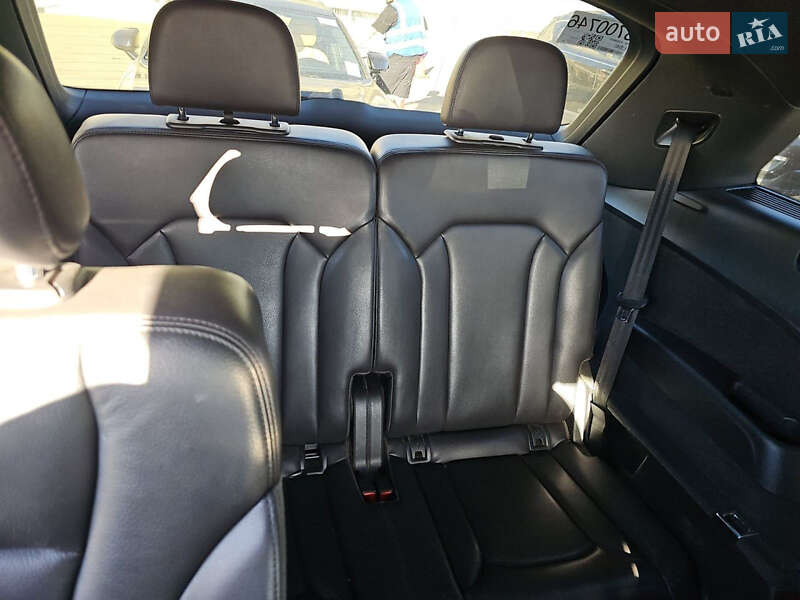 Позашляховик / Кросовер Audi Q7 2018 в Львові