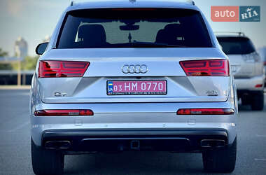 Позашляховик / Кросовер Audi Q7 2017 в  фото 5 Позашляховик / Кросовер Audi Q7 2017 в
