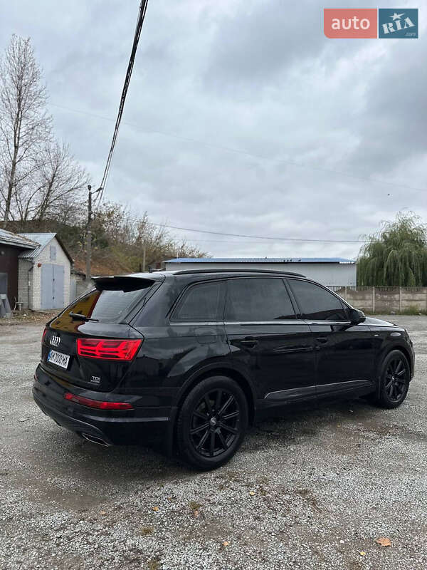 Внедорожник / Кроссовер Audi Q7 2016 в Коростышеве фото 4 Внедорожник / Кроссовер Audi Q7 2016 в Коростышеве