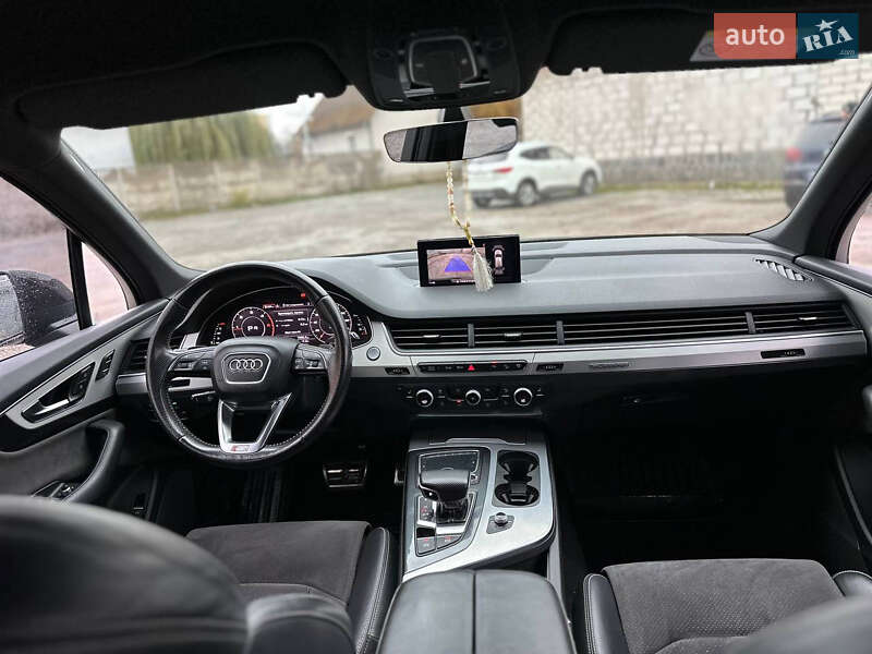 Внедорожник / Кроссовер Audi Q7 2016 в Коростышеве фото 9 Внедорожник / Кроссовер Audi Q7 2016 в Коростышеве