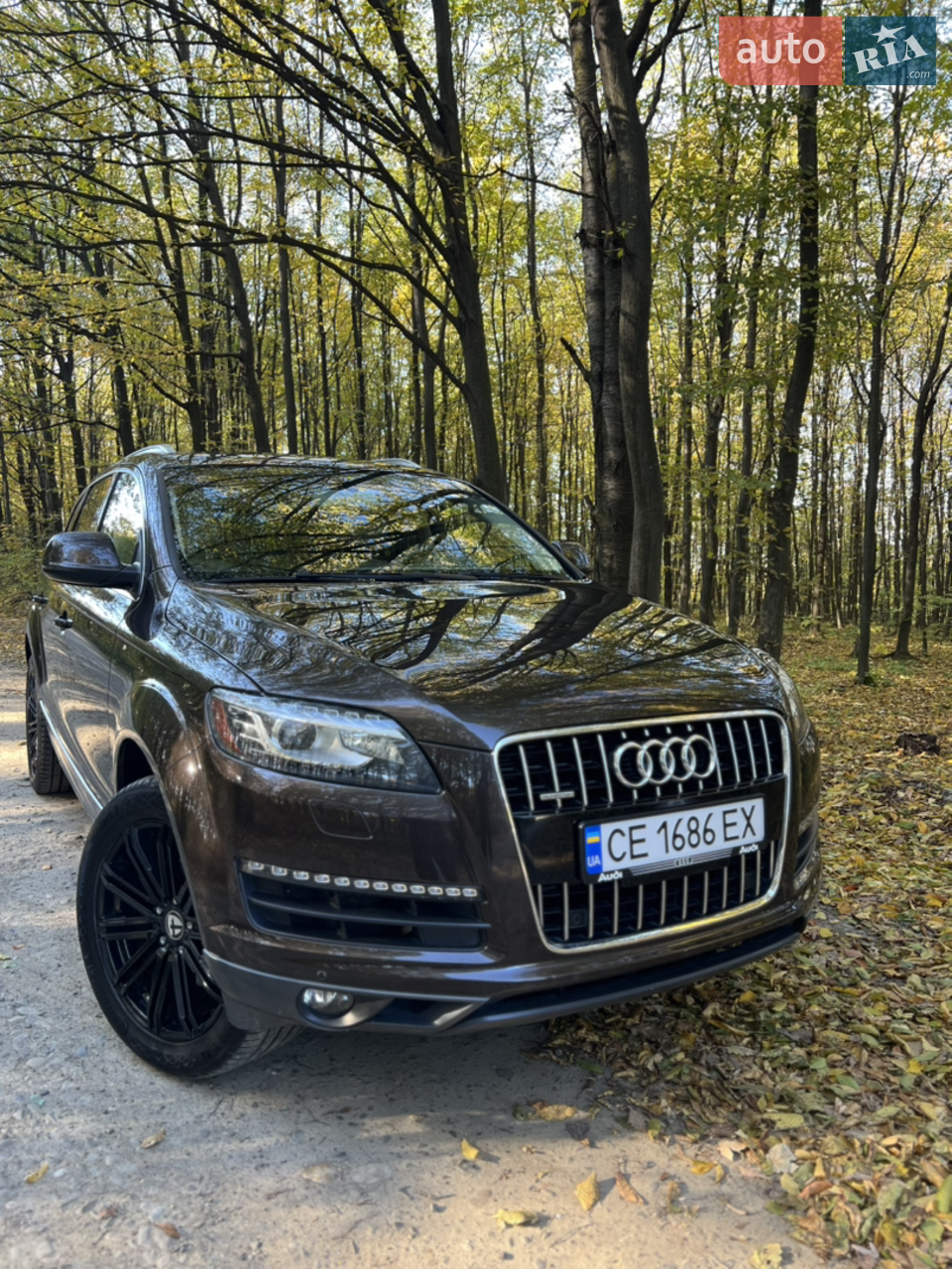 2013 Audi Q7 - мініатюра 14