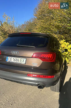 Позашляховик / Кросовер Audi Q7 2014 в 