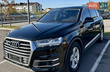 Внедорожник / Кроссовер Audi Q7 2016 в Ровно