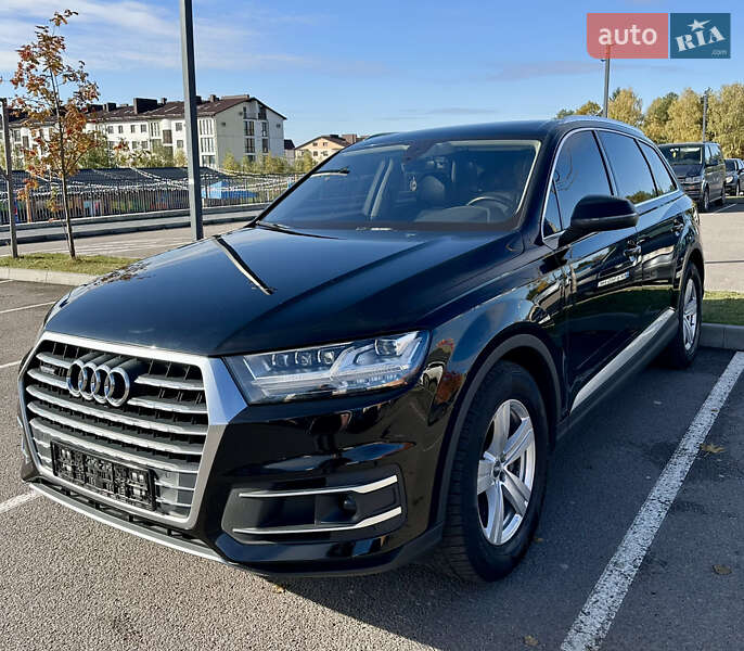 Audi Q7 2016 Audi Q7 2016