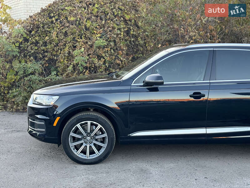 Внедорожник / Кроссовер Audi Q7 2017 в Дубно фото 12 Внедорожник / Кроссовер Audi Q7 2017 в Дубно