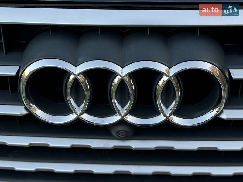 Внедорожник / Кроссовер Audi Q7 2017 в Дубно фото 33 Внедорожник / Кроссовер Audi Q7 2017 в Дубно