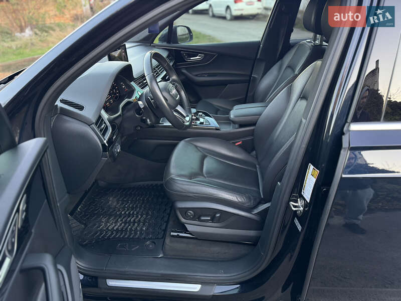 Внедорожник / Кроссовер Audi Q7 2017 в Дубно фото 41 Внедорожник / Кроссовер Audi Q7 2017 в Дубно