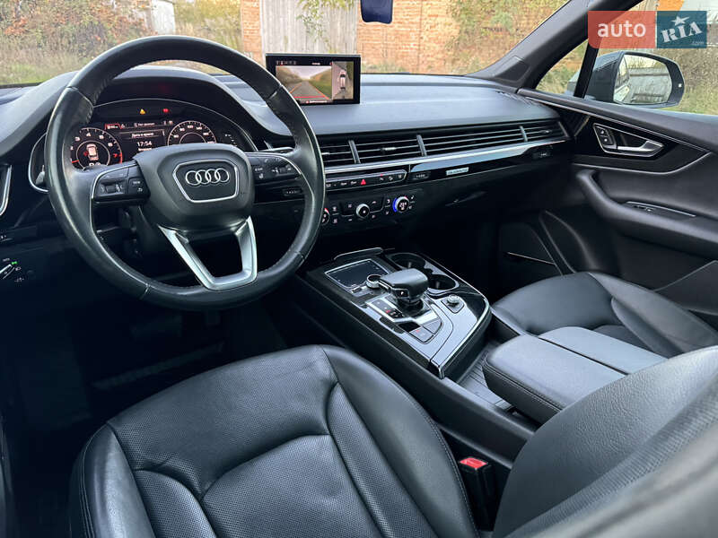 Внедорожник / Кроссовер Audi Q7 2017 в Дубно фото 58 Внедорожник / Кроссовер Audi Q7 2017 в Дубно