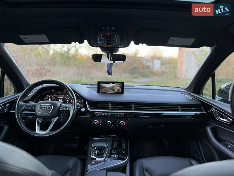 Внедорожник / Кроссовер Audi Q7 2017 в Дубно фото 62 Внедорожник / Кроссовер Audi Q7 2017 в Дубно