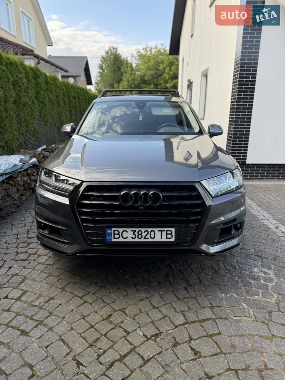 2020 Audi Q7 - мініатюра 17