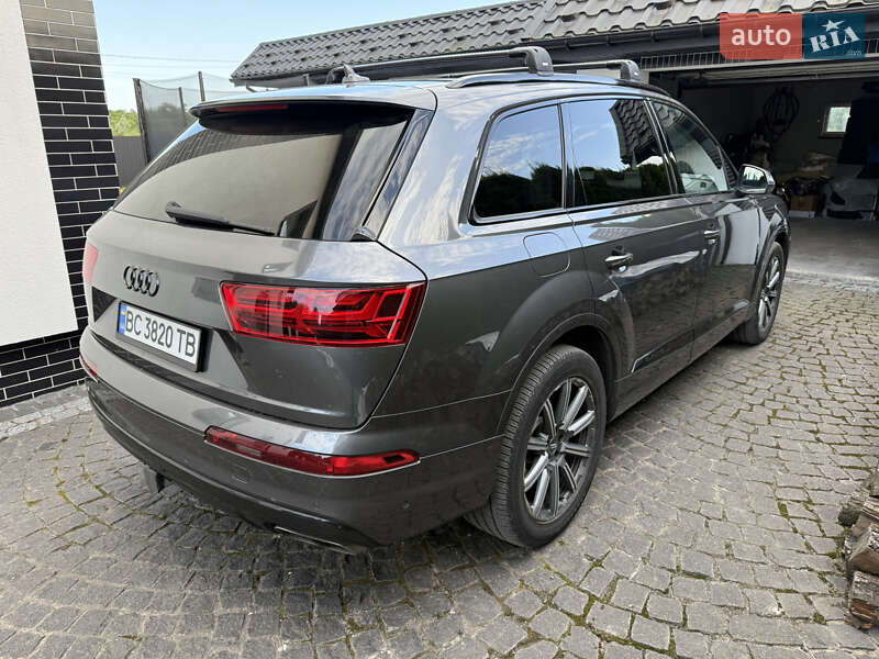 Внедорожник / Кроссовер Audi Q7 2019 в Шептицькому фото 3 Внедорожник / Кроссовер Audi Q7 2019 в Шептицькому