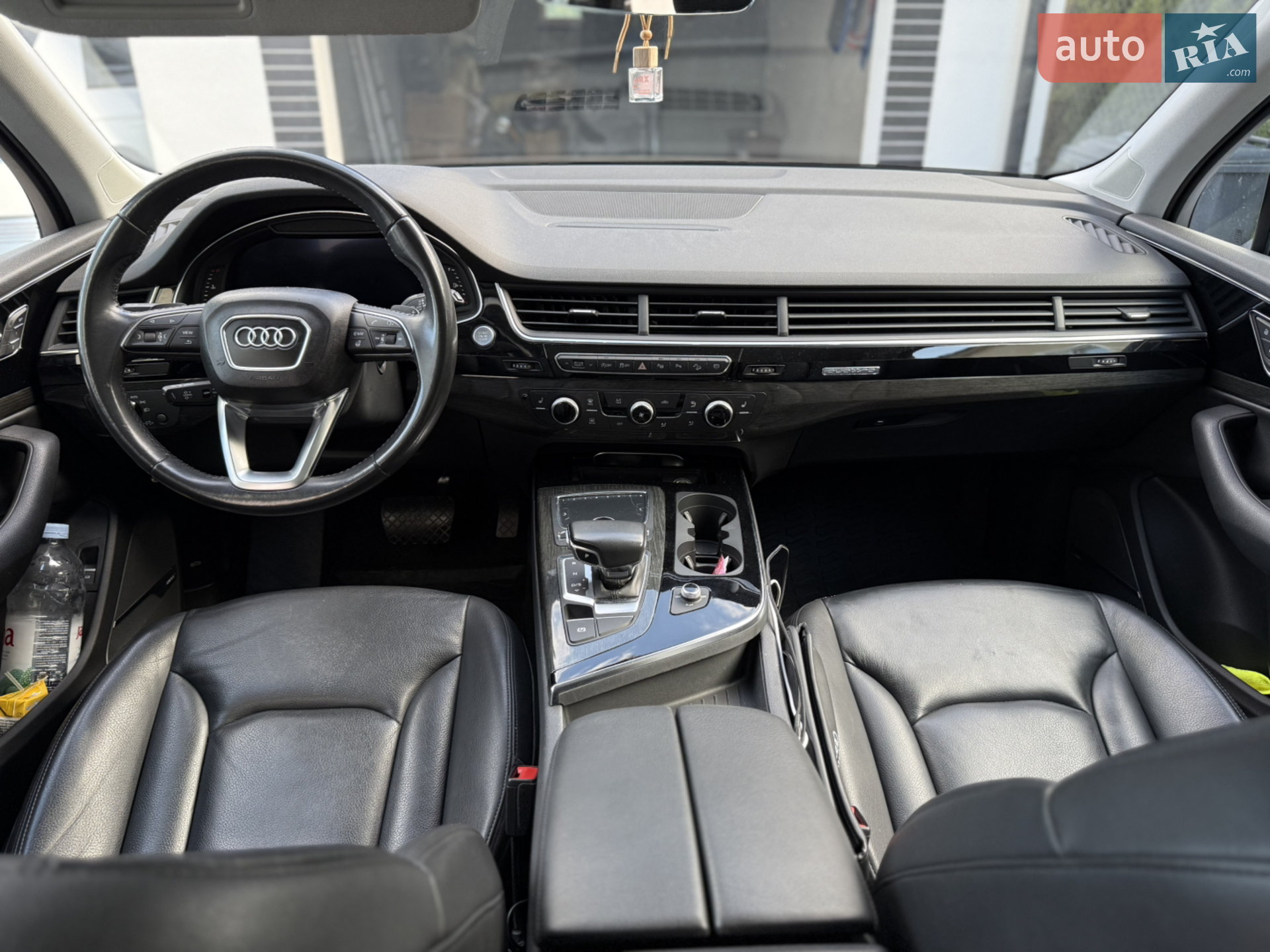 2019 Audi Q7 - мініатюра 14
