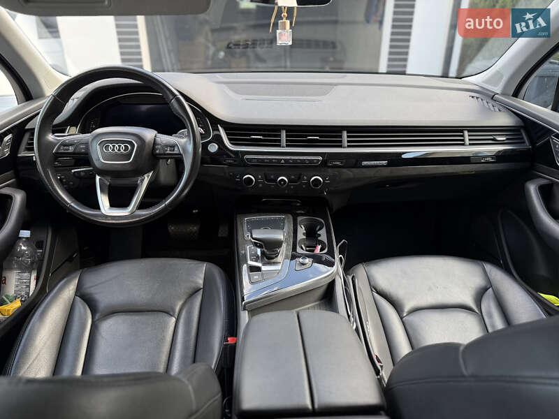 Внедорожник / Кроссовер Audi Q7 2019 в Шептицькому фото 14 Внедорожник / Кроссовер Audi Q7 2019 в Шептицькому