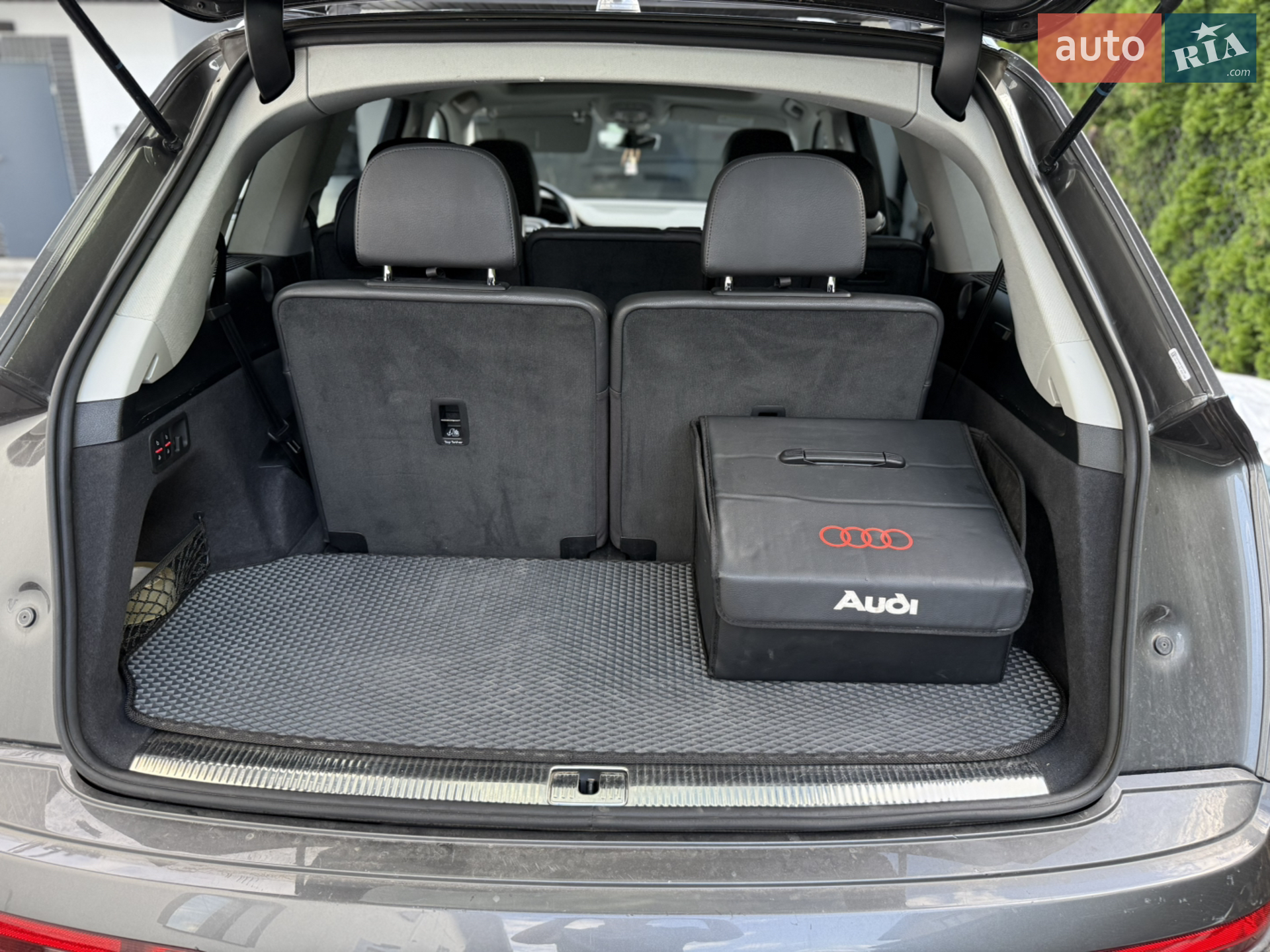 2019 Audi Q7 - мініатюра 20