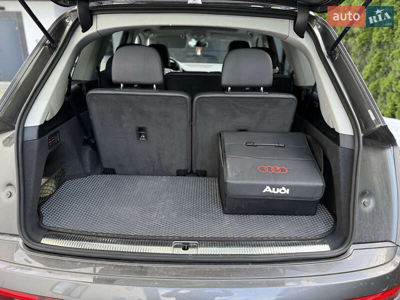 Внедорожник / Кроссовер Audi Q7 2019 в Шептицькому фото 20 Внедорожник / Кроссовер Audi Q7 2019 в Шептицькому