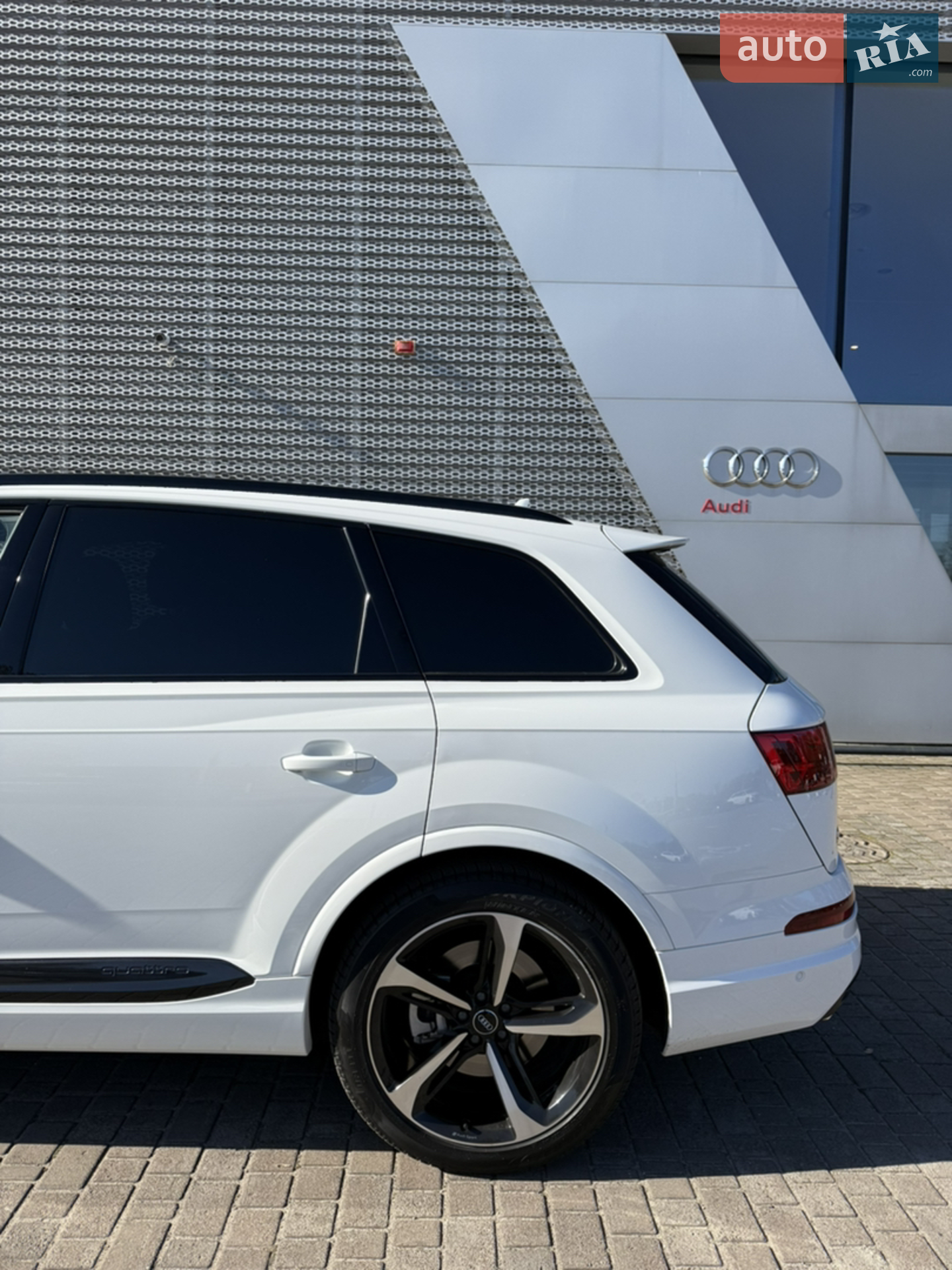 2017 Audi Q7 - мініатюра 6
