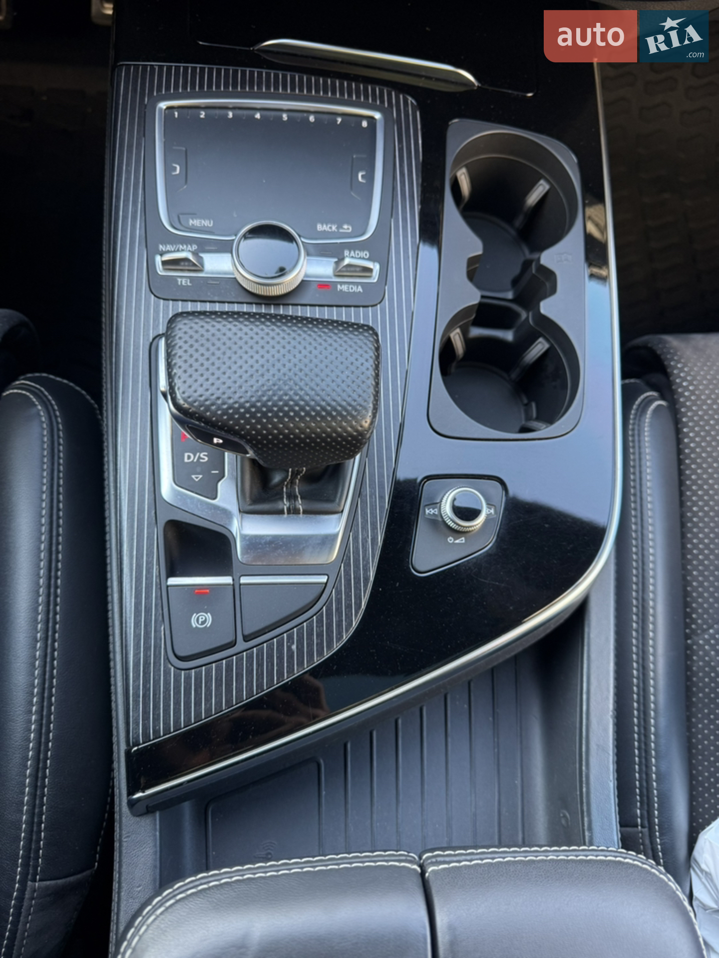 2017 Audi Q7 - мініатюра 22