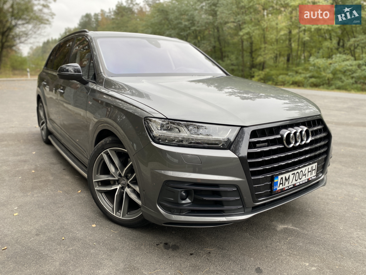 2015 Audi Q7 - мініатюра 26