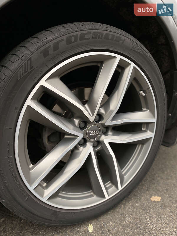 Внедорожник / Кроссовер Audi Q7 2016 в Овруче фото 11 Внедорожник / Кроссовер Audi Q7 2016 в Овруче