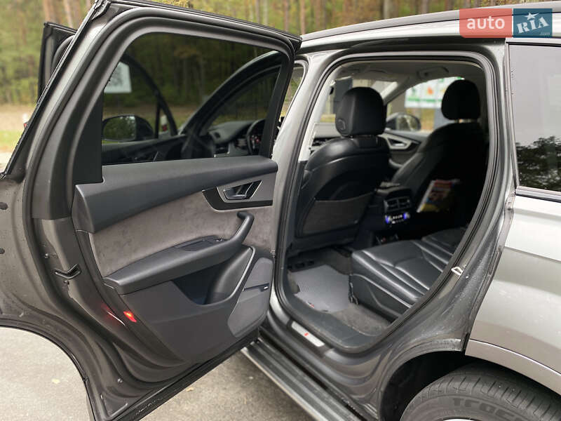 Внедорожник / Кроссовер Audi Q7 2016 в Овруче фото 16 Внедорожник / Кроссовер Audi Q7 2016 в Овруче