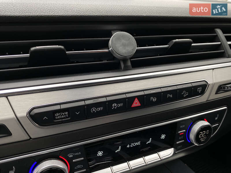 Внедорожник / Кроссовер Audi Q7 2016 в Овруче фото 28 Внедорожник / Кроссовер Audi Q7 2016 в Овруче