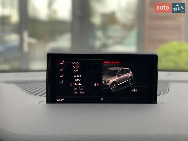 Позашляховик / Кросовер Audi Q7 2017 в Львові фото 16 Позашляховик / Кросовер Audi Q7 2017 в Львові