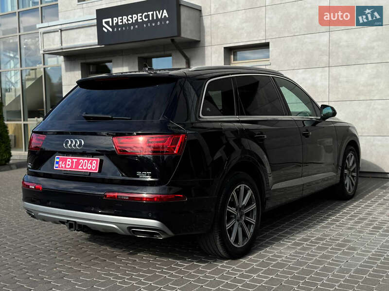 Внедорожник / Кроссовер Audi Q7 2018 в Хмельницком фото 7 Внедорожник / Кроссовер Audi Q7 2018 в Хмельницком