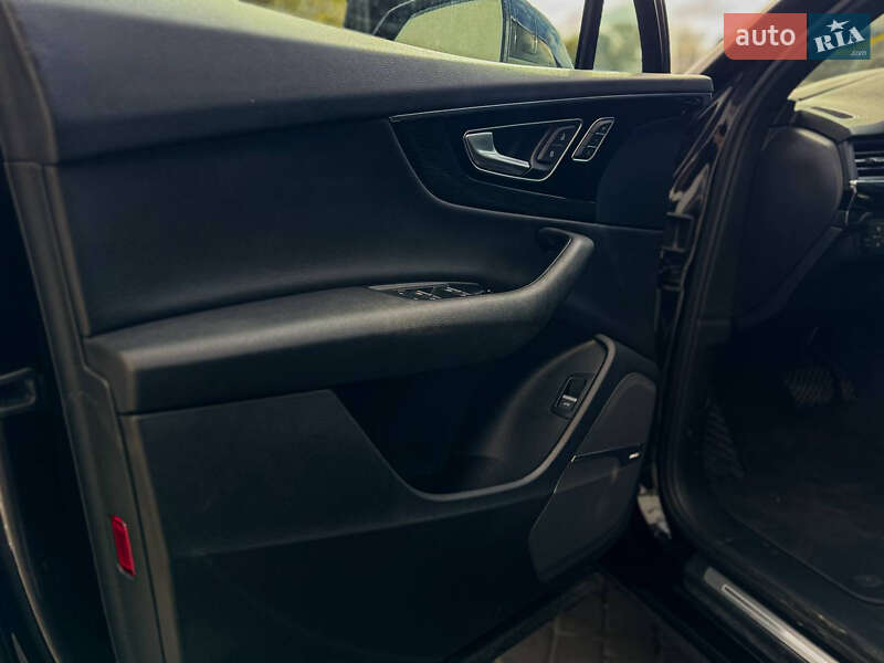 Внедорожник / Кроссовер Audi Q7 2018 в Хмельницком фото 14 Внедорожник / Кроссовер Audi Q7 2018 в Хмельницком