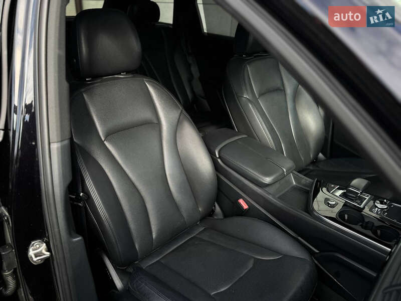 Внедорожник / Кроссовер Audi Q7 2018 в Хмельницком фото 22 Внедорожник / Кроссовер Audi Q7 2018 в Хмельницком